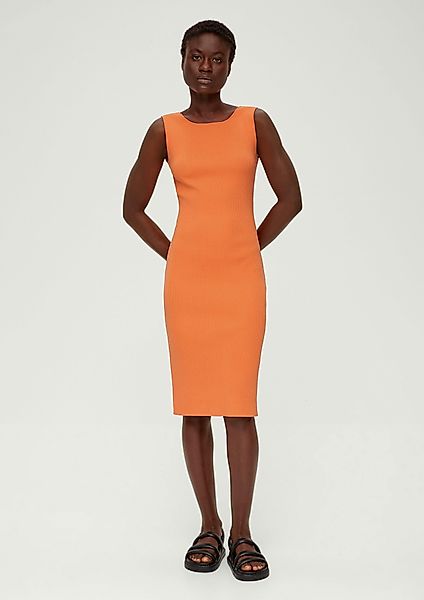 s.Oliver BLACK LABEL Minikleid Etuikleid mit günstig online kaufen