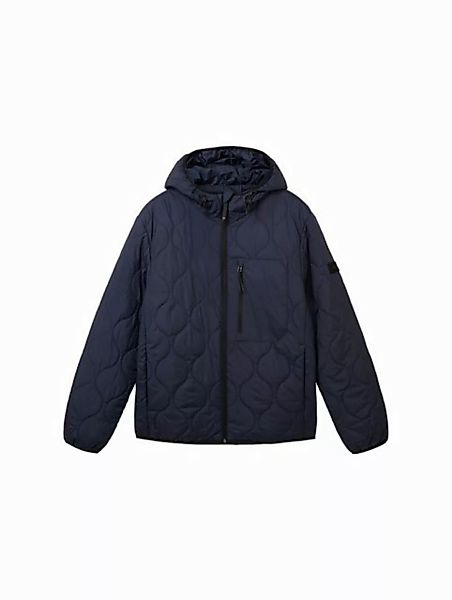 TOM TAILOR Denim Steppjacke (1-St) günstig online kaufen