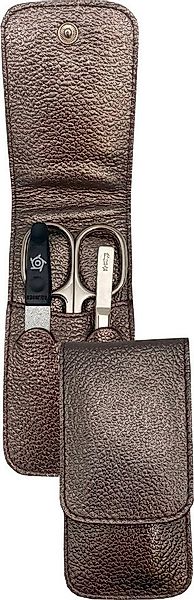 PFEILRING Maniküre-Etui, 3 tlg., Nappaleder günstig online kaufen