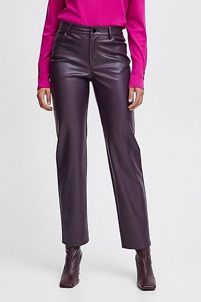 b.young Lederimitathose BYDAFANY STRAIGTH PANTS - 20813750 günstig online kaufen