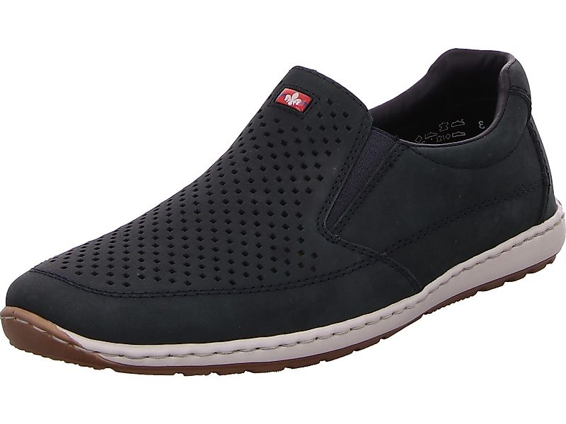 Rieker Slipper echtes Leder günstig online kaufen