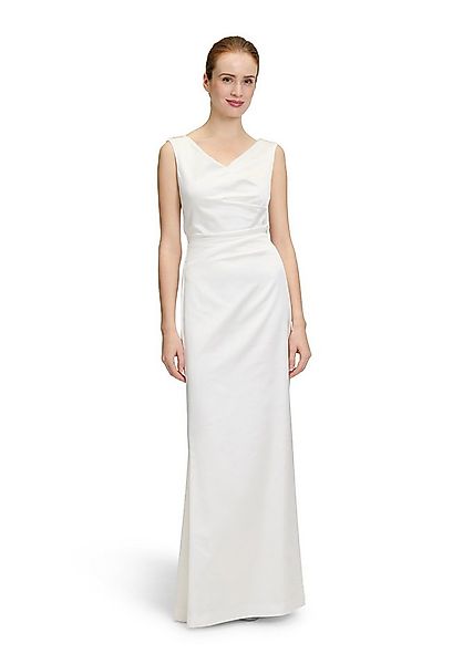 Vera Mont Abendkleid Damen Abendkleid mit Raffung Raffung günstig online kaufen