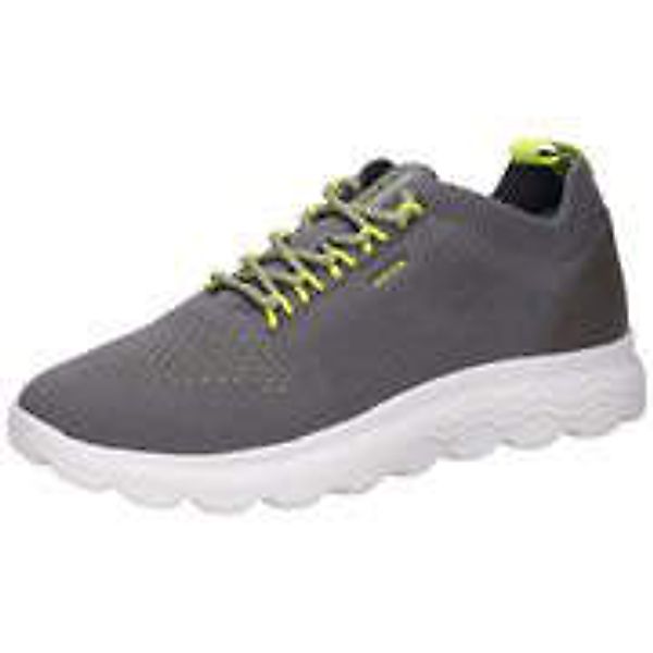 Geox Sperica Sneaker Herren grau|grau|grau|grau|grau günstig online kaufen