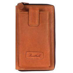 Benthill Geldbörse Echt Leder XXL RFID günstig online kaufen