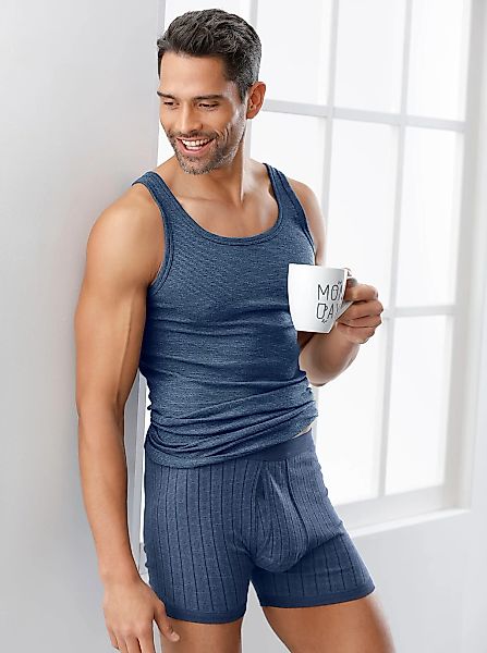 wäschepur Unterhemd 2 Stk. tlg. günstig online kaufen