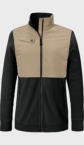 Schöffel Fleecejacke "Fleece Jk Style Maghera WMN" ohne Kapuze günstig online kaufen
