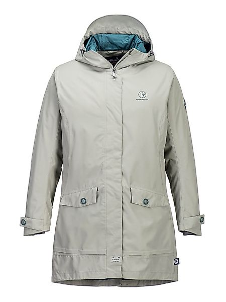 Schietwetter Funktionsparka Damen Funktionsparka günstig online kaufen
