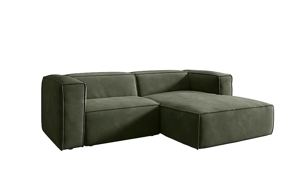 Luxusbetten24 Sofa Designer Sofa Comfy L günstig online kaufen
