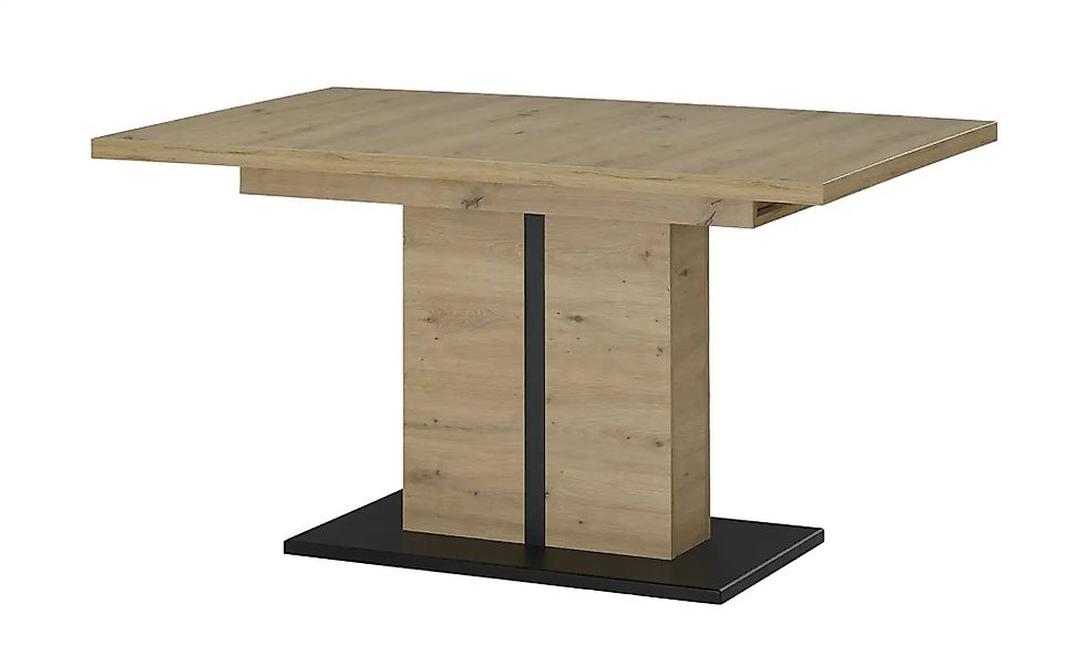 Esstisch  8123 ¦ Maße (cm): B: 90 H: 76 Tische > Esstische > Esstische ausz günstig online kaufen