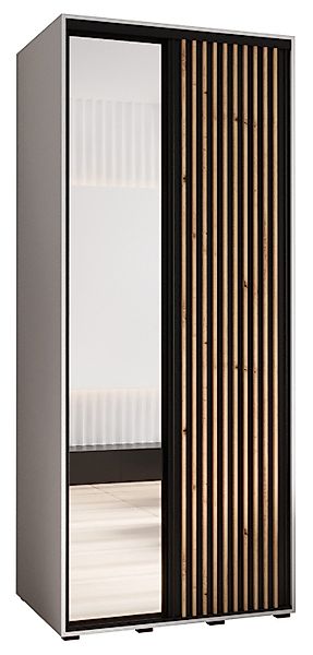 ABIKS MÖBEL Schwebetürenschrank SAPPORO 2 Schlafzimmerschrank günstig online kaufen