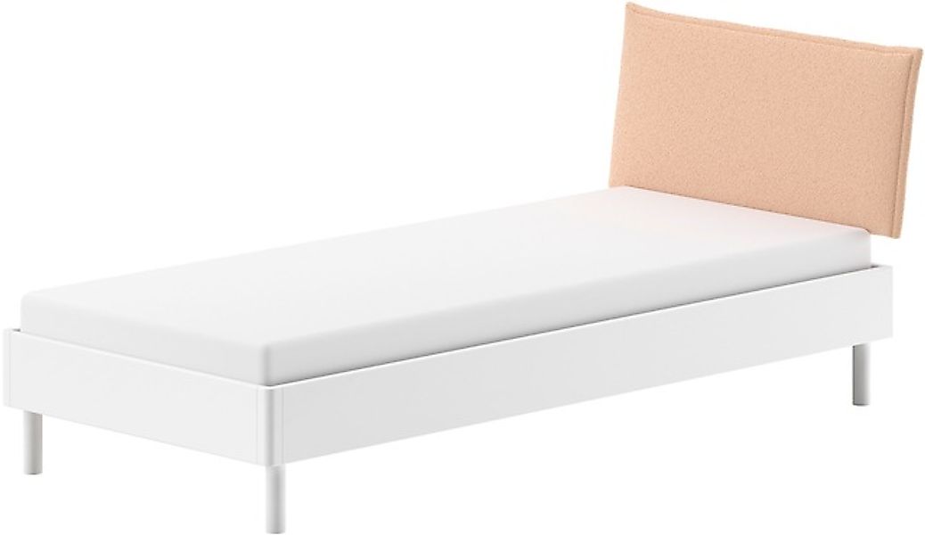 Home affaire Einzelbett »Forrest, mit oder ohne Polsterkopfteil, in moderne günstig online kaufen