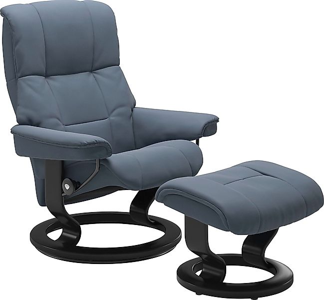 Stressless "Mayfair" Relaxsessel mit Hocker, mit Hocker, mit Classic Base, günstig online kaufen