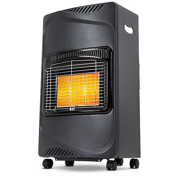 Heidenfeld Heizstrahler Gasheizer GH100 inkl. 3 günstig online kaufen