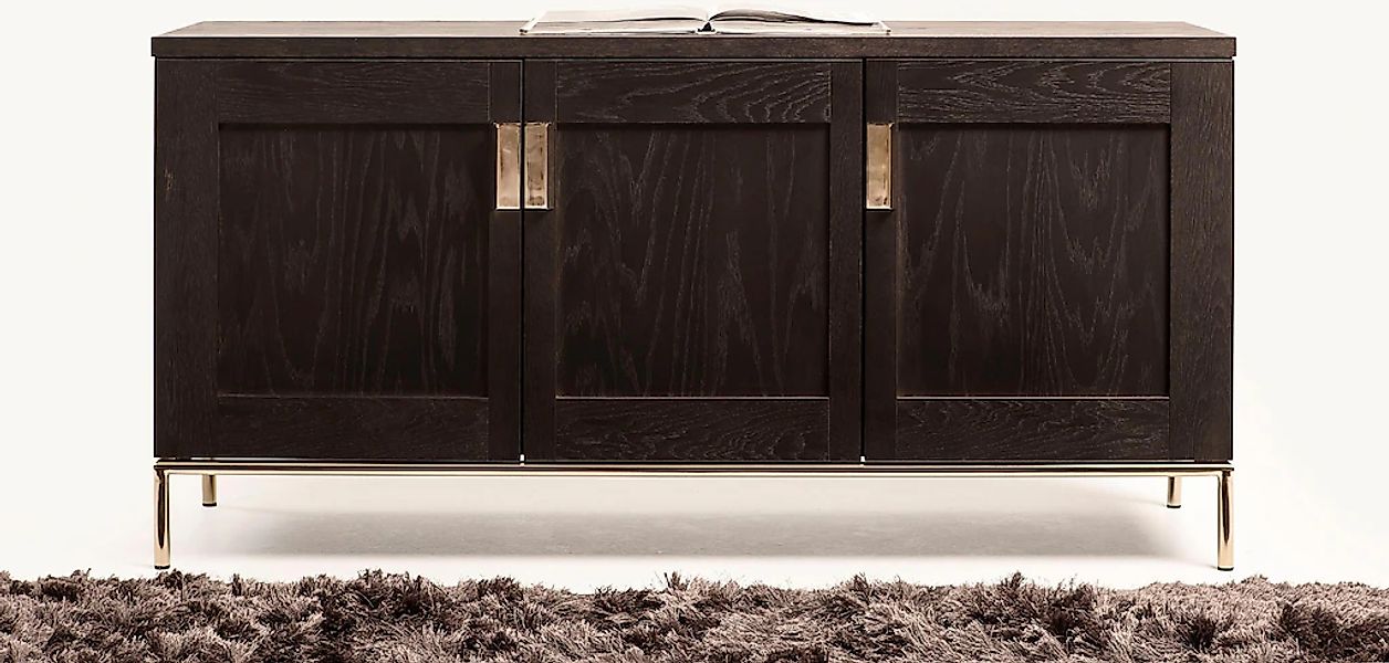 Woodman Sideboard "Parlan", Kommode, Soft-Close, Breite 150 cm, FSC günstig online kaufen