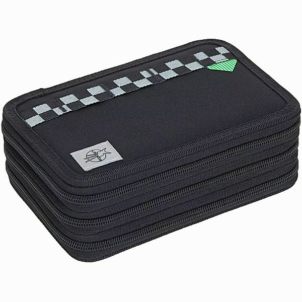 LÄSSIG Federmäppchen Lässig School Triple Pencil günstig online kaufen