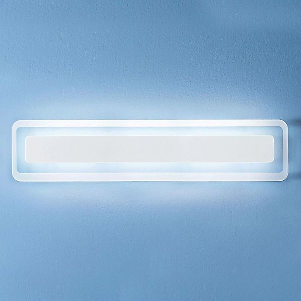 LED-Wandleuchte Antille weiß 61,4 cm günstig online kaufen