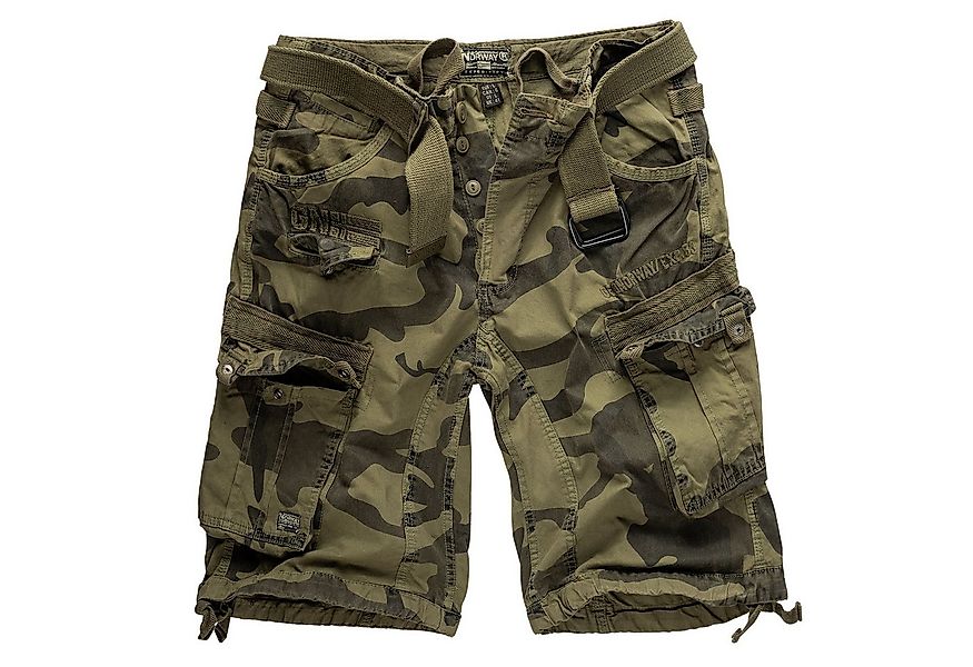 Geographical Norway Cargoshorts Herren Cargo Shorts kurze Hose Bermudas Som günstig online kaufen