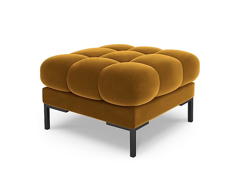 Cosmopolitan Design | Hocker Bali Samt günstig online kaufen