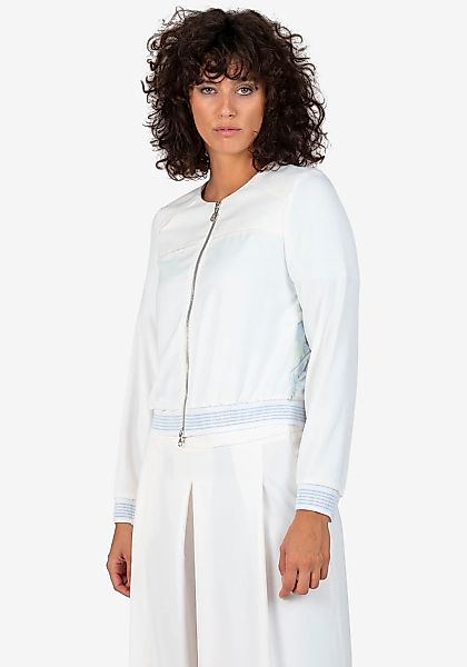 Sportalm Kitzbühel Blouson, mit Streifenbündchen günstig online kaufen
