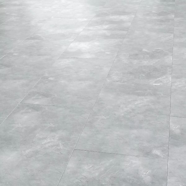Bodenfliese Feinsteinzeug Grau 60 cm x 30 cm günstig online kaufen