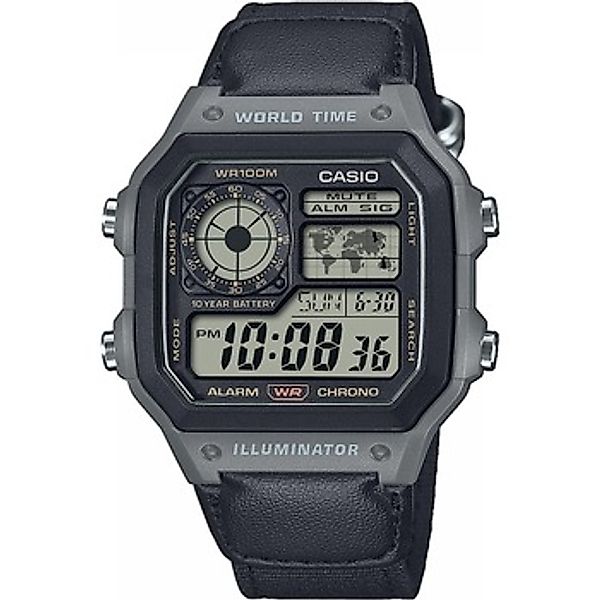 Casio  Uhr AE-1200WHUB-8AVEF günstig online kaufen