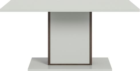 INOSIGN Esstisch "Treviso, Breite 160 cm, feste Tischplatte" Säulentisch, T günstig online kaufen