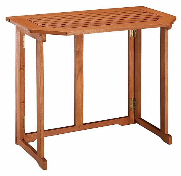 MERXX Gartentisch Holz, 50x90 cm günstig online kaufen
