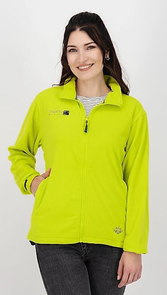 DEPROC Active Fleecejacke "CELISTA NEON", auch in Großen Größen erhältlich günstig online kaufen