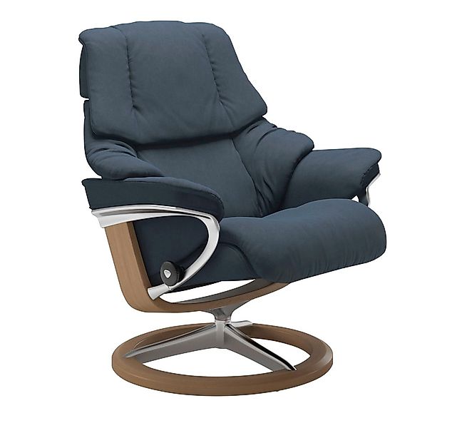 Stressless Relaxsessel "Reno", (Set, Relaxsessel mit Hocker), mit Hocker, m günstig online kaufen