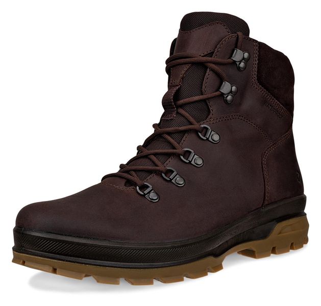 Ecco Rugged Track Wp Lace Boot günstig online kaufen