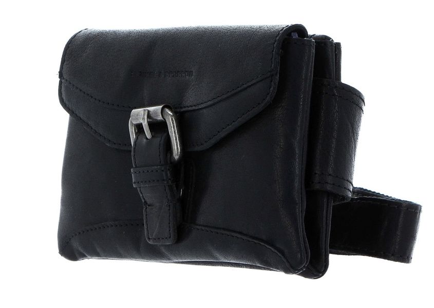 Spikes & Sparrow Gürteltasche Bronco günstig online kaufen