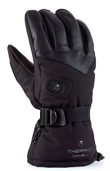 Thermic PowerGlove Men V2 beheizbarer Handschuh (Größe: 8.0 = S, schwarz) günstig online kaufen