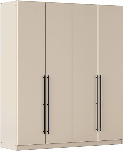 rauch Kleiderschrank "Drehtürenschrank Schrank Garderobe Wäscheschrank Schl günstig online kaufen