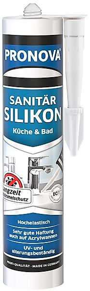 PRONOVA Silikon Pronova Sanitärsilikon günstig online kaufen