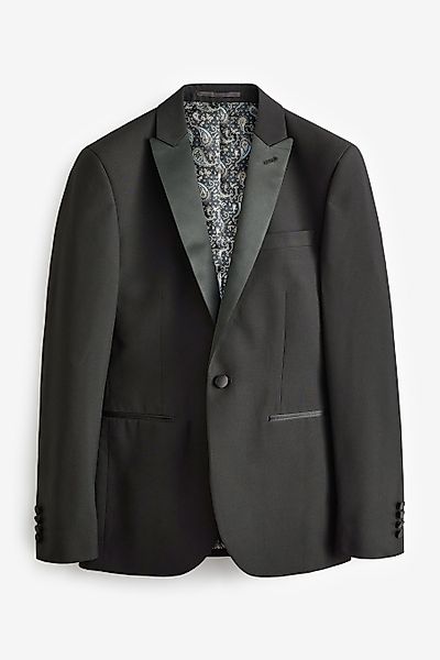 Next Baukastensakko Smoking: Skinny Fit Sakko günstig online kaufen