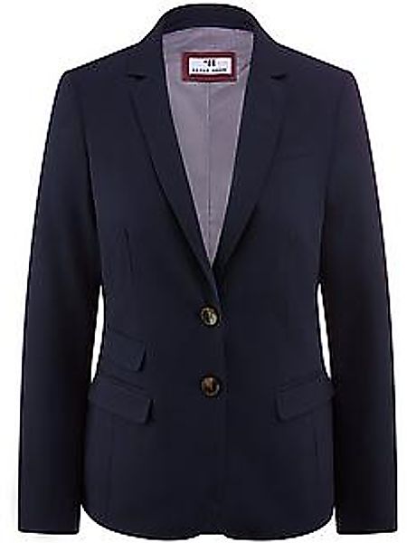 Blazer Peter Hahn schwarz günstig online kaufen