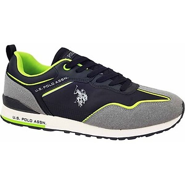 U.S Polo Assn.  Herrenstiefel TABRY002BLKGRY01 günstig online kaufen