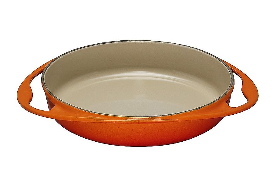 Le Creuset Tatin-Backform Gusseisen Ofenrot 25cm günstig online kaufen