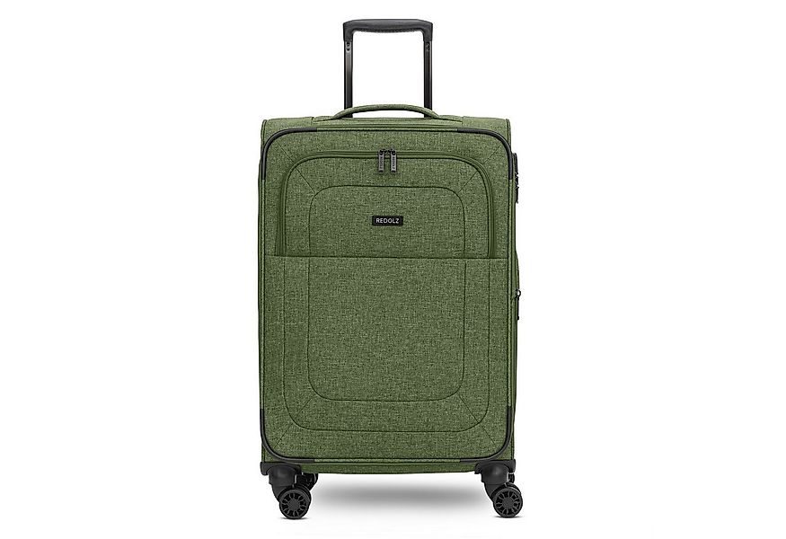 Redolz Weichgepäck-Trolley Essentials 12, 4 Rollen, Polyester günstig online kaufen