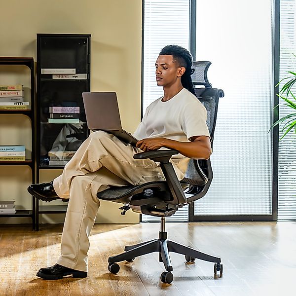 FLEXISPOT Bürostuhl Schreibtischstuhl Premium Ergonomischer (Rückenlehne günstig online kaufen