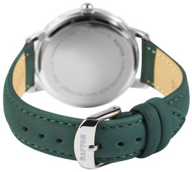 Raptor Quarzuhr Brilliance mit Echtlederband, 3 günstig online kaufen
