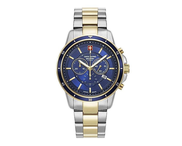 Swiss Alpine Military Quarzuhr 7089.9145SAM günstig online kaufen