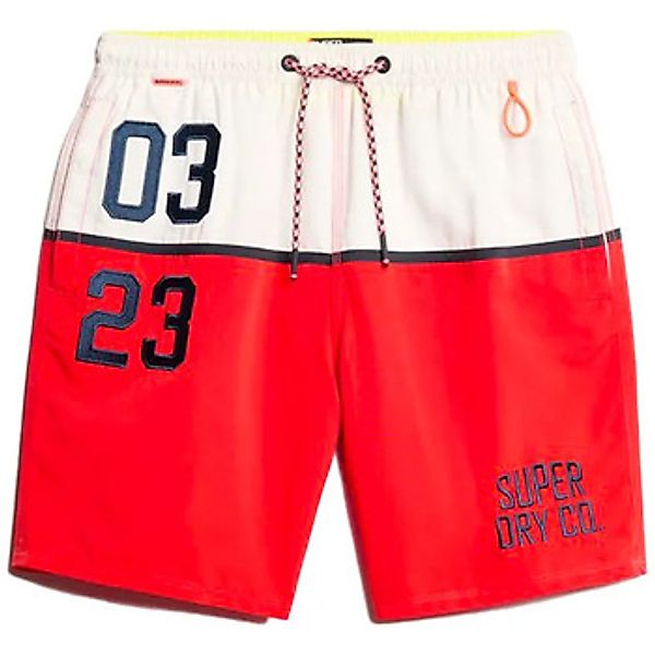 Superdry  Badeshorts Nautical günstig online kaufen