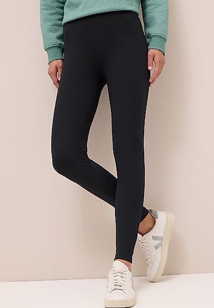 CECIL Leggings in softer Baumwollqualität, elastisch günstig online kaufen