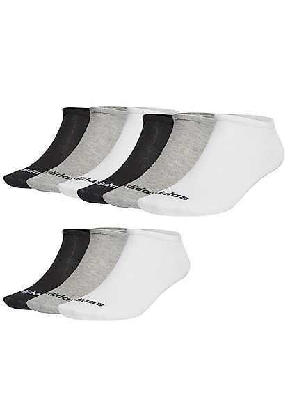 adidas Performance Kurzsocken Low Cut 9PP (Spar-Pack, 9-Paar, 9er-Pack) günstig online kaufen