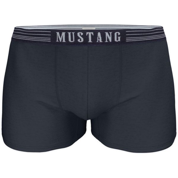 MUSTANG Retro Boxer PALM PRINT Retro-Pants günstig online kaufen
