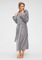 my home Damenbademantel Livia, ideal für günstig online kaufen