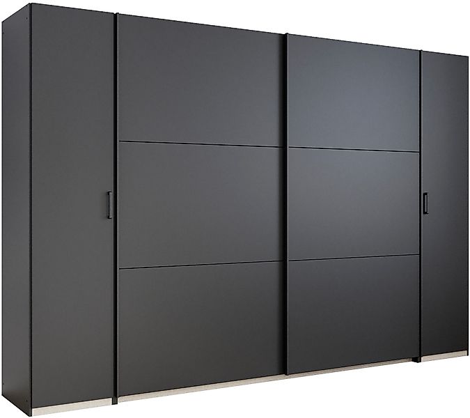 rauch Schwebetürenschrank Kleiderschrank Drehtürenschrank Schrank Garderobe günstig online kaufen