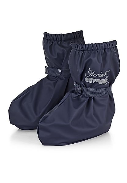 Sterntaler® Regenhose Schuhüberzieher gefüttert uni (2-tlg., günstig online kaufen