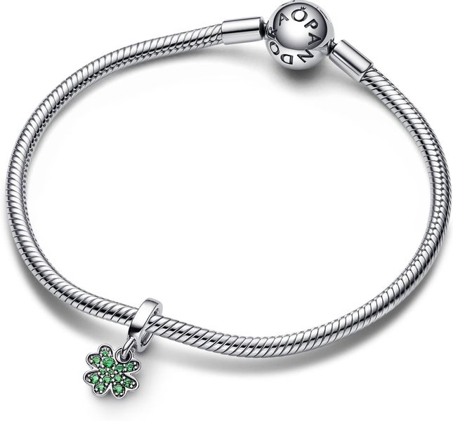 Pandora Charm-Einhänger 792751C01 Charm-Anhänger Damen Vierblättriges günstig online kaufen